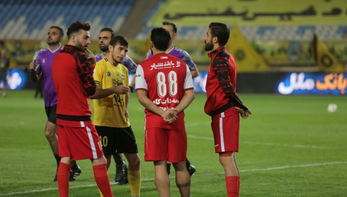 بازیکن پرسپولیسی به لیست سیاه رفت!