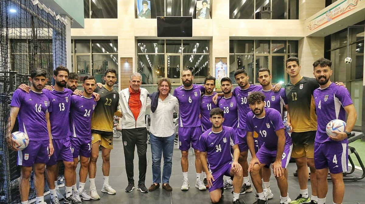 واکنش ساپینتو به لیست مازاد استقلال