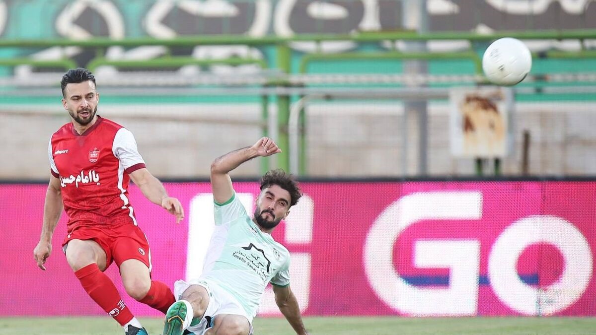 دلیل تبعید سروش رفیعی به نیمکت پرسپولیس