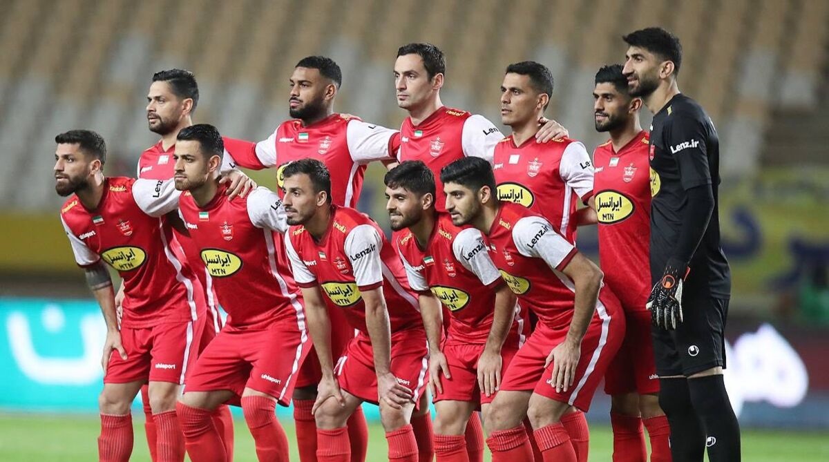 با این همه ستاره، پرسپولیس زشت بازی می‌کند