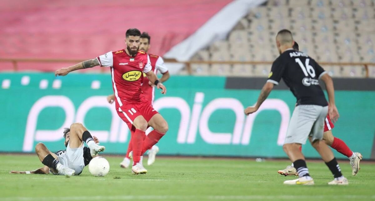 غایبان پرسپولیس و یحیی در دیدار حساس