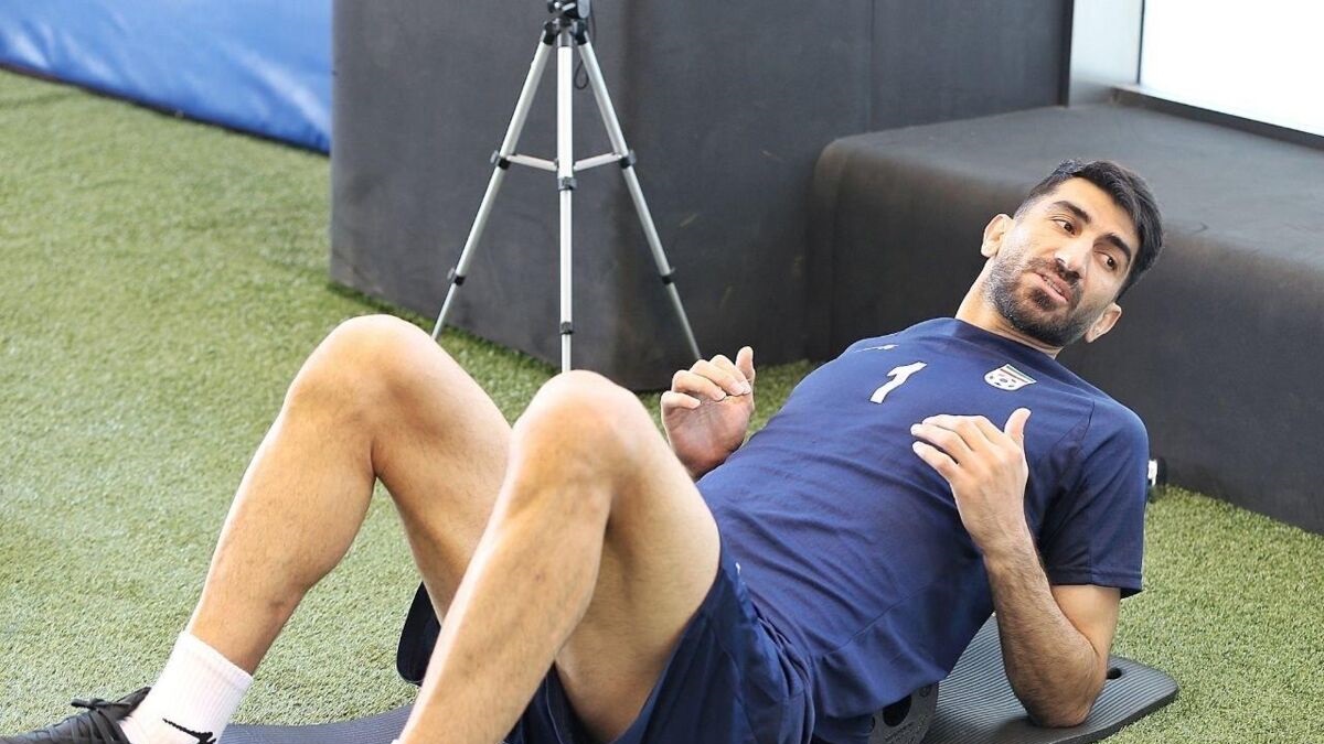 برنامه ویژه کارلوس کی‌روش برای بمب پرسپولیس