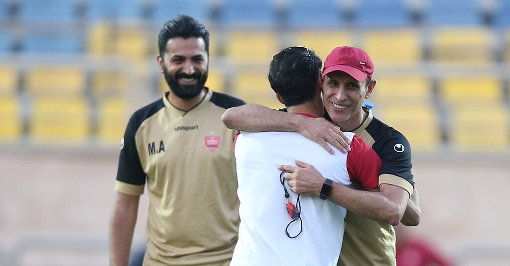 خرید زمستانی پرسپولیس را بشناسید