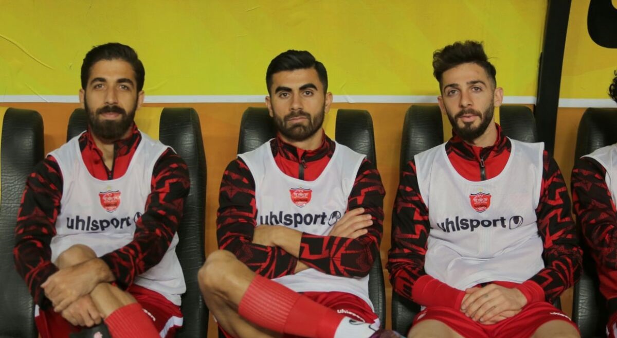 دلبری ستاره پرسپولیس از یحیی ؛ او آماده آماده است