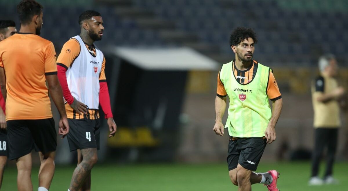 ترکیب پرسپولیس مقابل مس زیر و رو می شود