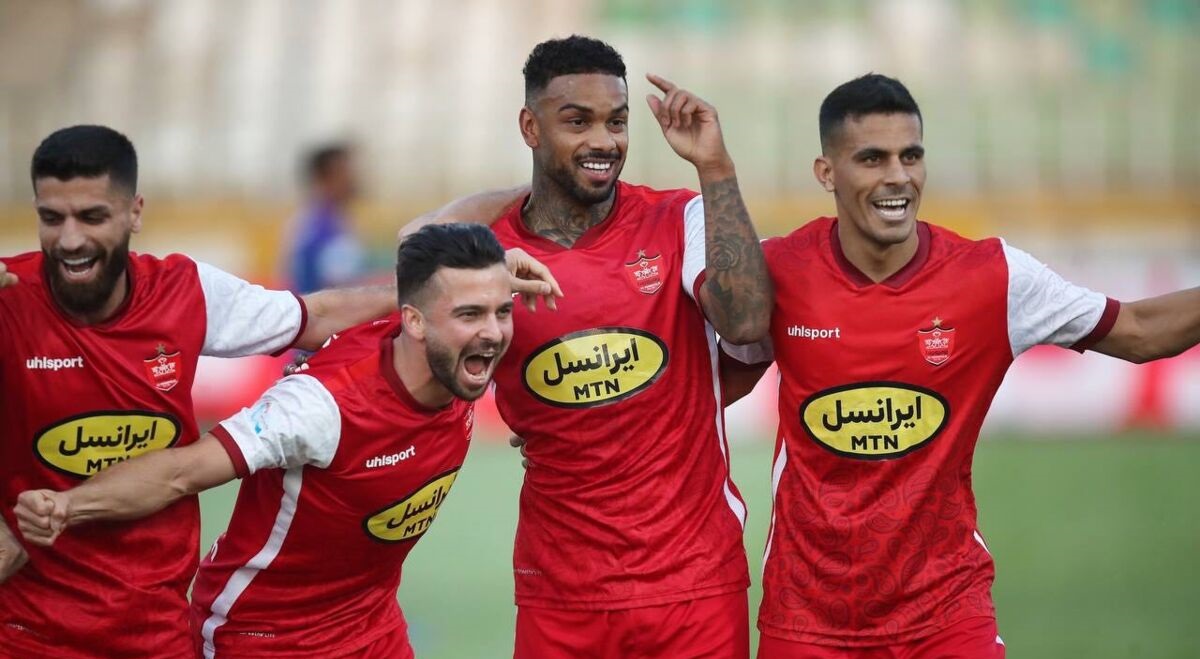 خبر خوب به پرسپولیسی‌ها درباره دو فوق ستاره