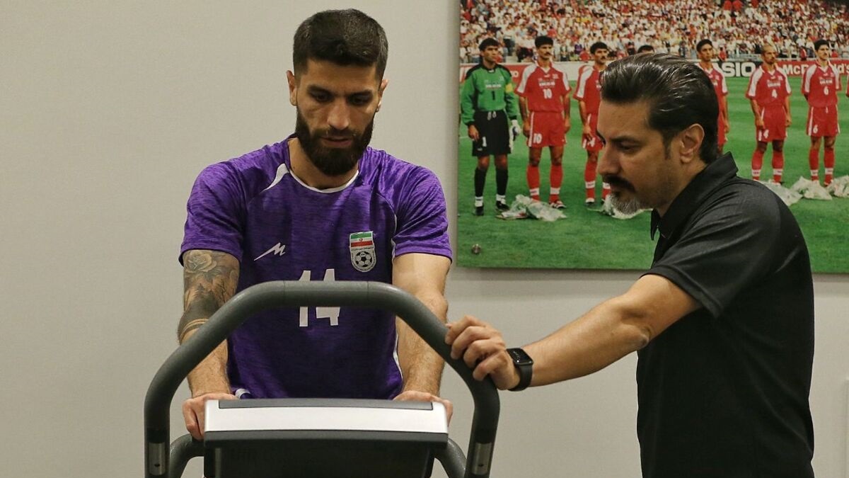 ستاره پرسپولیس زیر ذره بین کی روش