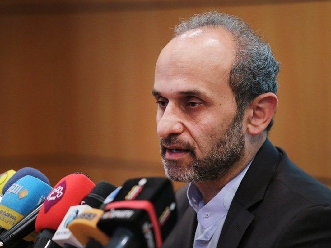 جبلی: صداوسیما تریبون نظام است؛ این جایگاه را باید با افتخار اعلام کرد / اطمینان داریم مسیرمان درست است / تا همین دیشب برای پرت کردن حواسمان در تلاش بودند تا متزلزلمان کنند اما موفق نشدند