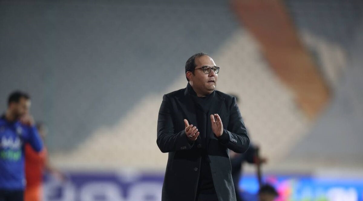 اعتراف سرمربی حریف : پرسپولیس می‌تواند قدرت اول آسیا باشید