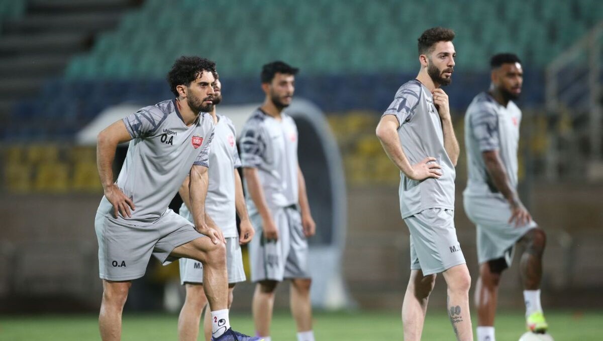 یحیی این ستاره پرسپولیس را باز می گرداند