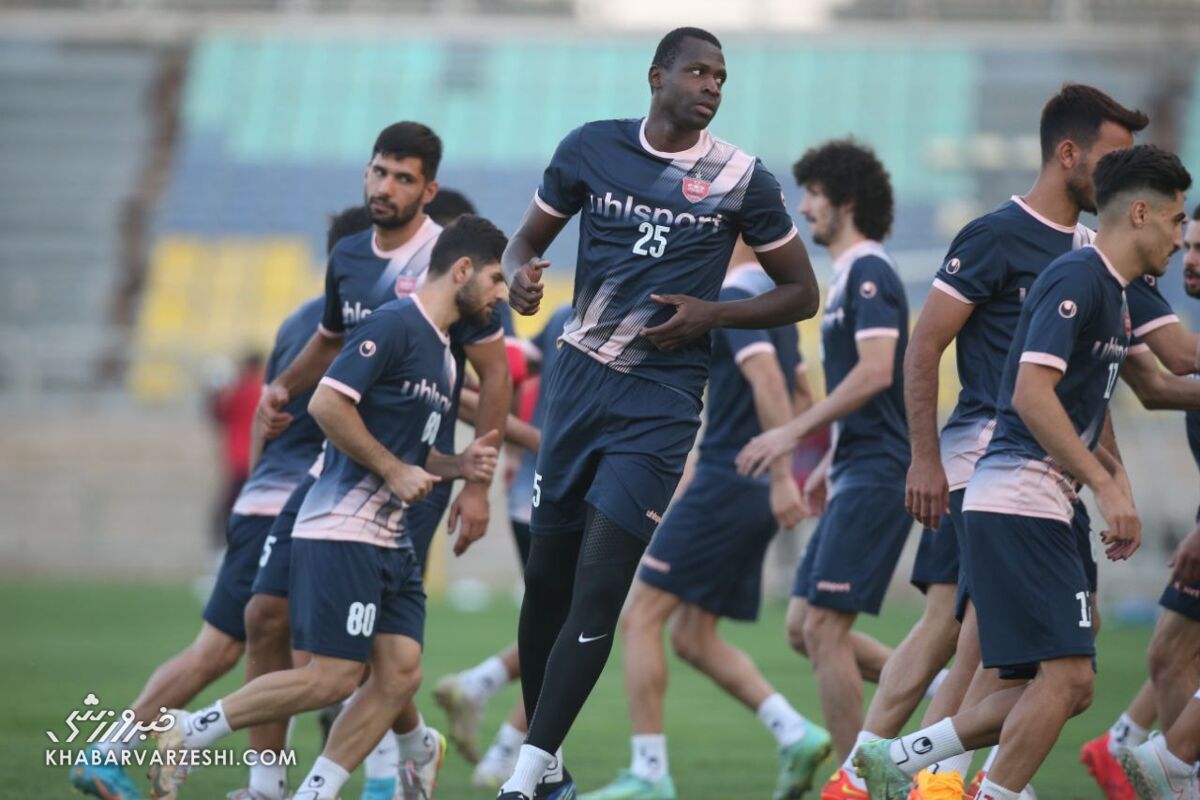 سورپرایز پرسپولیسی‌ها و یحیی لو رفت