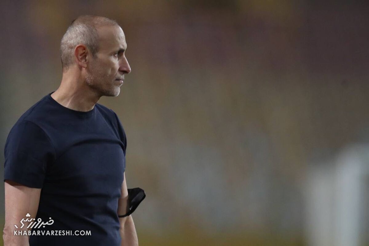 جدا شده‌ها به یحیی به پرسپولیس نمی‌بازند