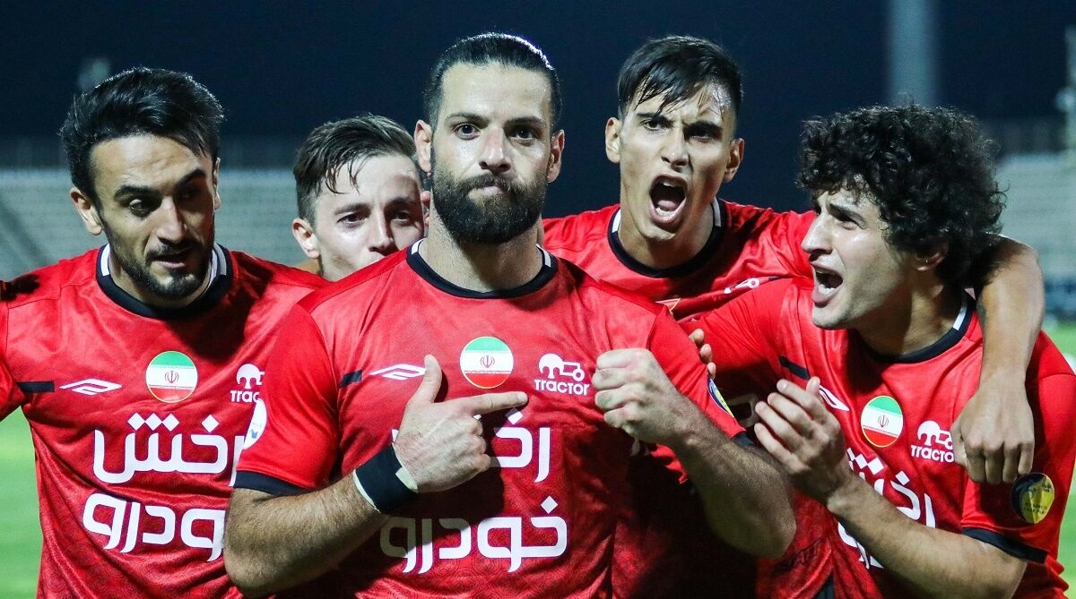 ستاره پرسپولیسی کار را برای سرخپوشان در آورد