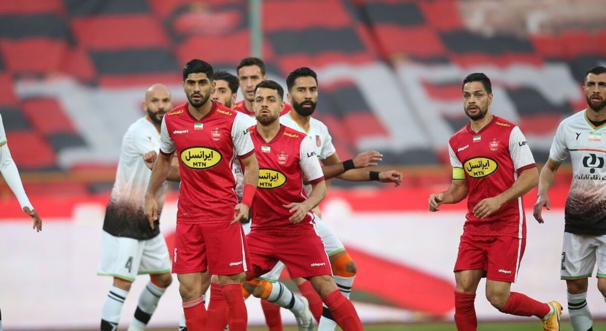 فرمول قهرمانی در دست یحیی و پرسپولیس
