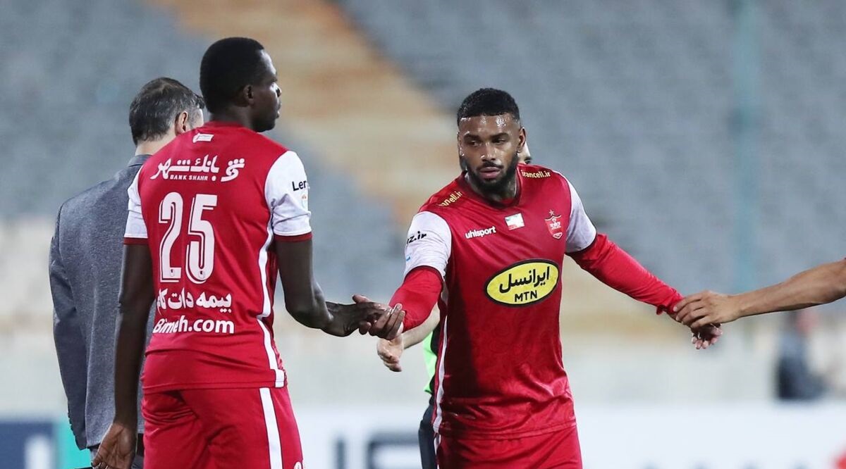 خرید جدید پرسپولیس غوغا به پا کرد