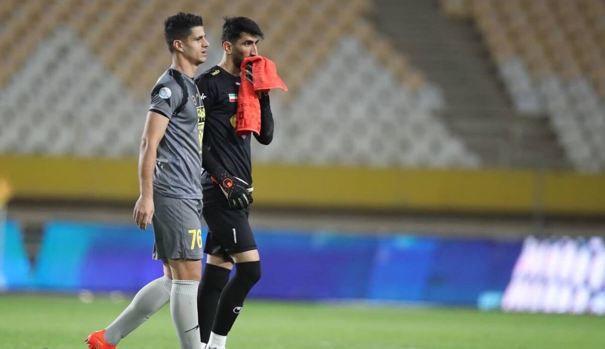 خط و نشان یک استقلالی برای علیرضا بیرانوند