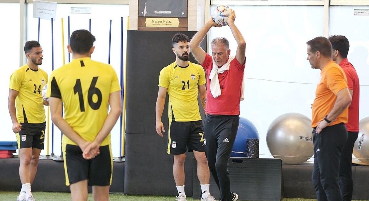 واکنش سریع کی‌روش به اعتراض یحیی گل‌محمدی