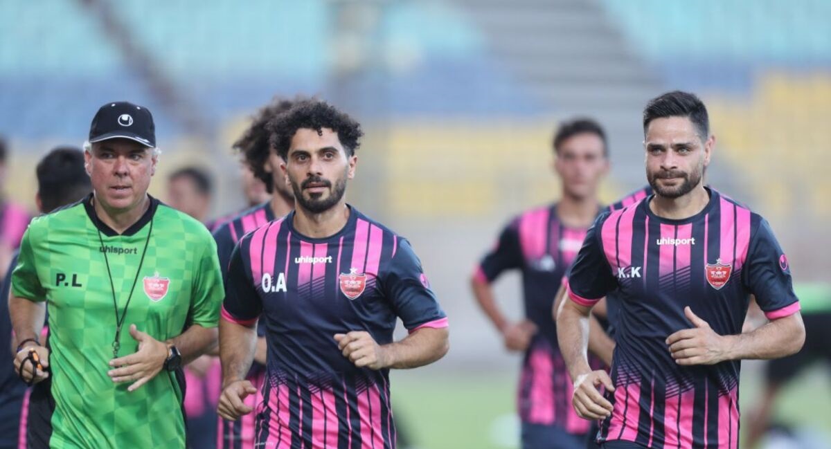 تنها بازماندگان از آخرین بازی پرسپولیس - ملوان