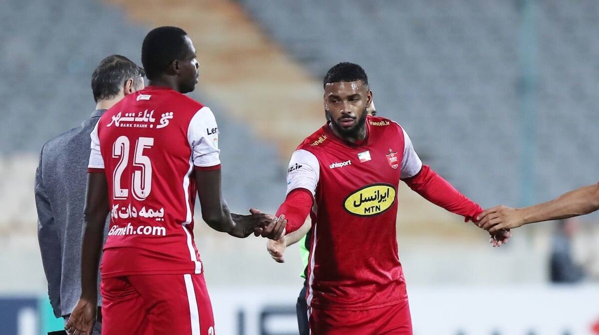مهاجمی که برای استقلال گل می‌زد سرانجام پیراهن پرسپولیس را بر تن کرد