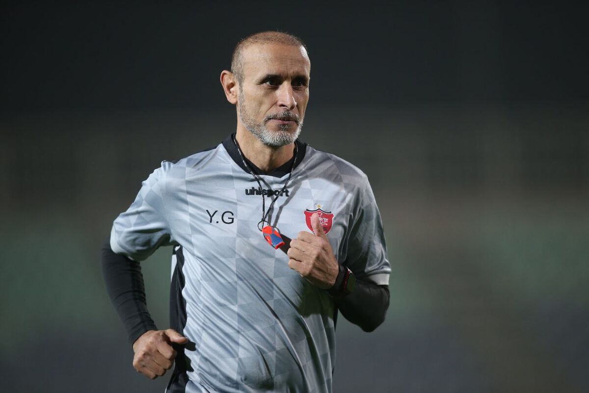 سرمربی پرسپولیس هشدار داد؛ نگران بازیکنان هستم