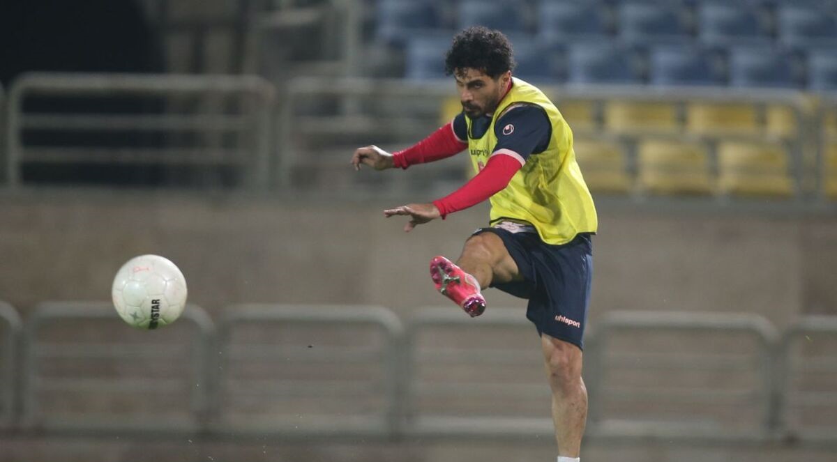 خبر خوش برای پرسپولیس رسید