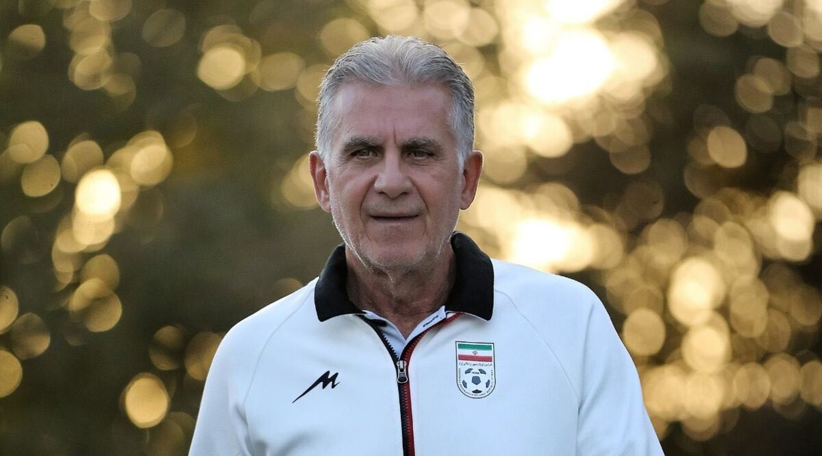 مهمان ویژه بازی مهم استقلال