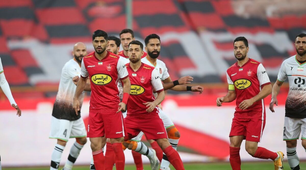 تهدید درویش توسط کاپیتان‌های پرسپولیس جواب داد