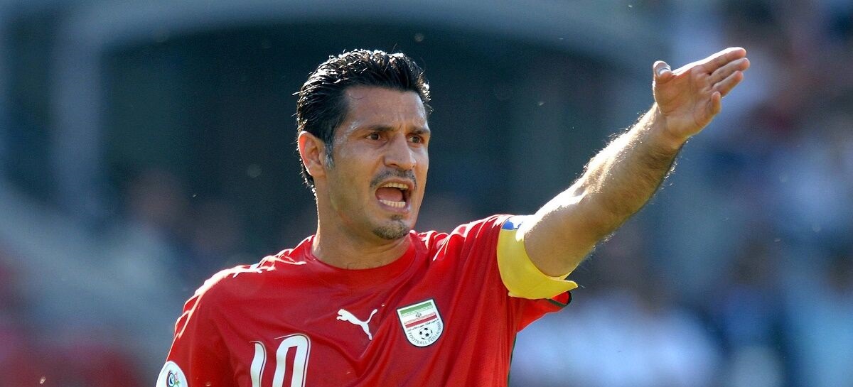 علی دایی به سیم آخر زد علی دایی به سیم آخر زد