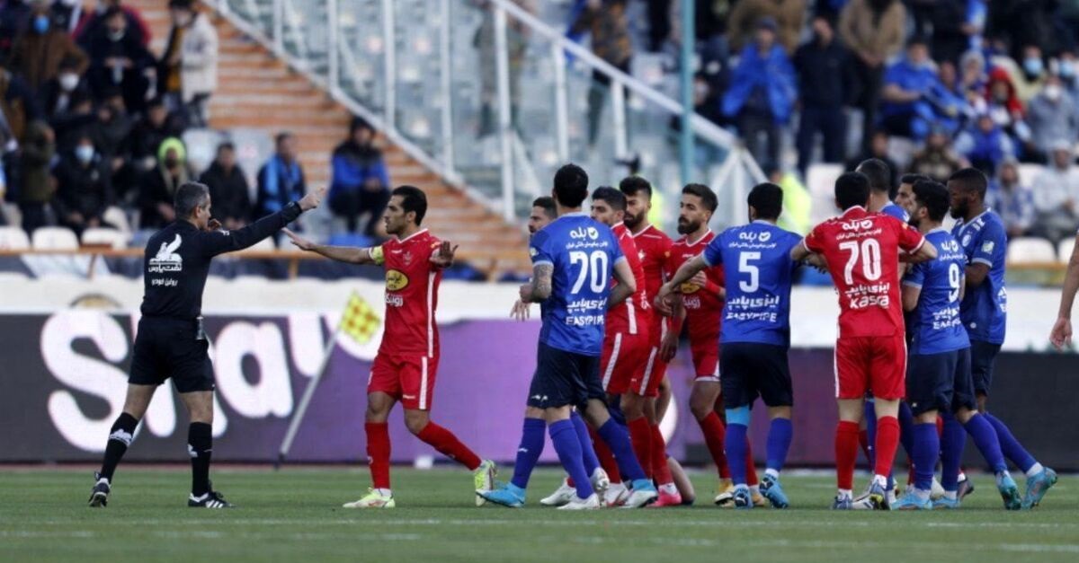 نجات بازی استقلال و پرسپولیس؟