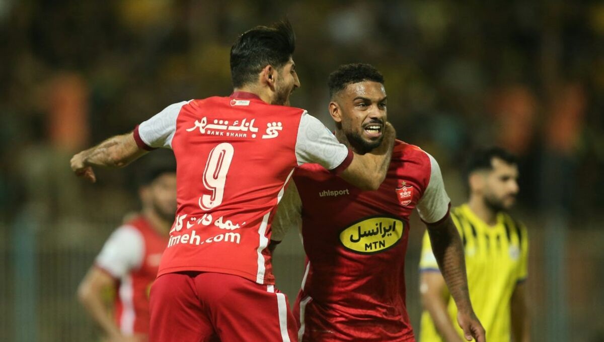 شوک بزرگ به پرسپولیس درباره قرارداد لوکادیا