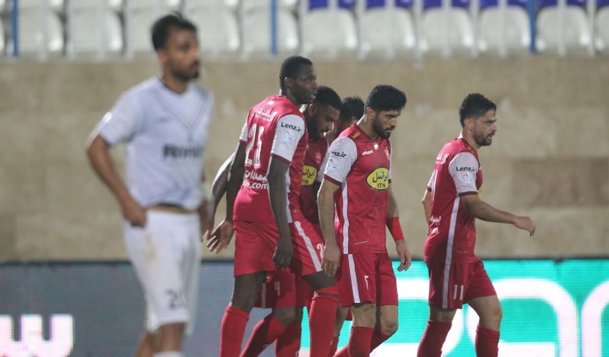 حمله دوباره پرسپولیسی ها به محمد مایلی کهن