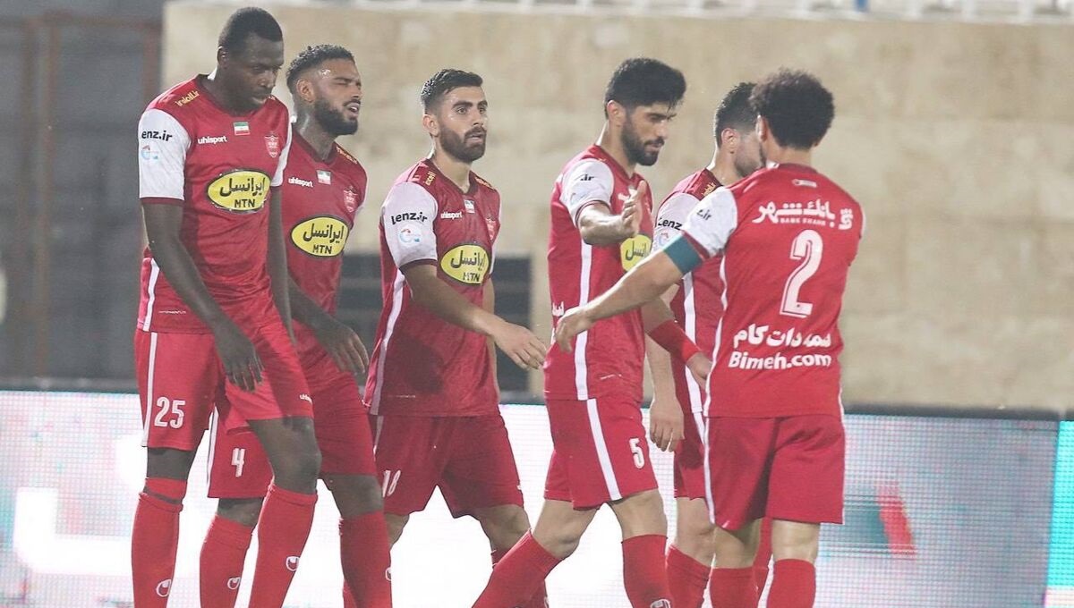 پرسپولیس قهرمان لیگ می شود؟