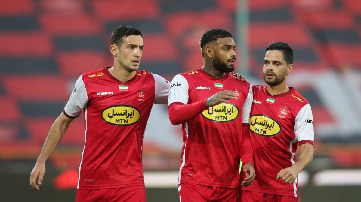 پرسپولیس بدون لوکادیا حالا چندم جدول بود؟