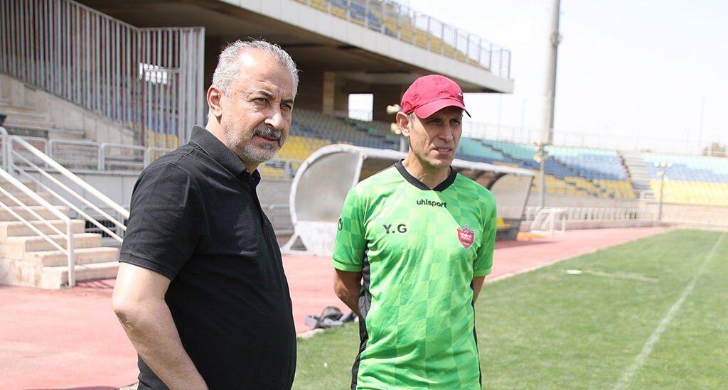 بازیکنی که پرسپولیس می‌خواست با پیشنهاد نجومی تغییر مسیر دارد