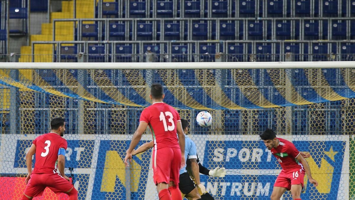ستاره پرسپولیس فرشته نجات تیم کی‌روش