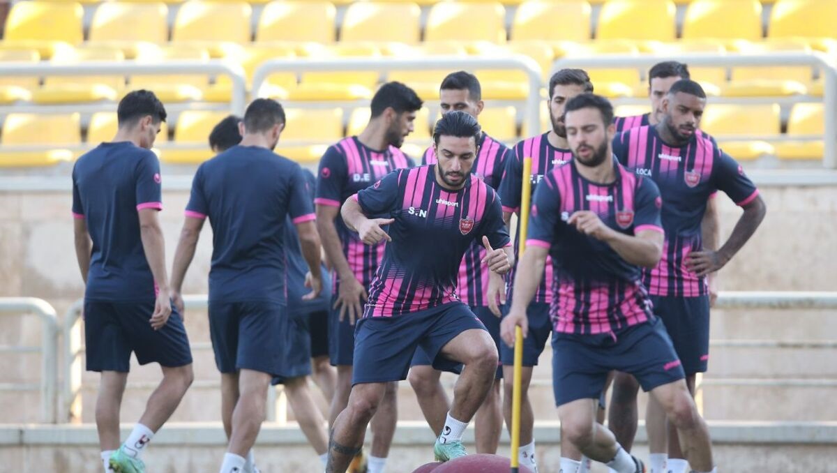 آل‌اشپورت حساب پرسپولیس را بست
