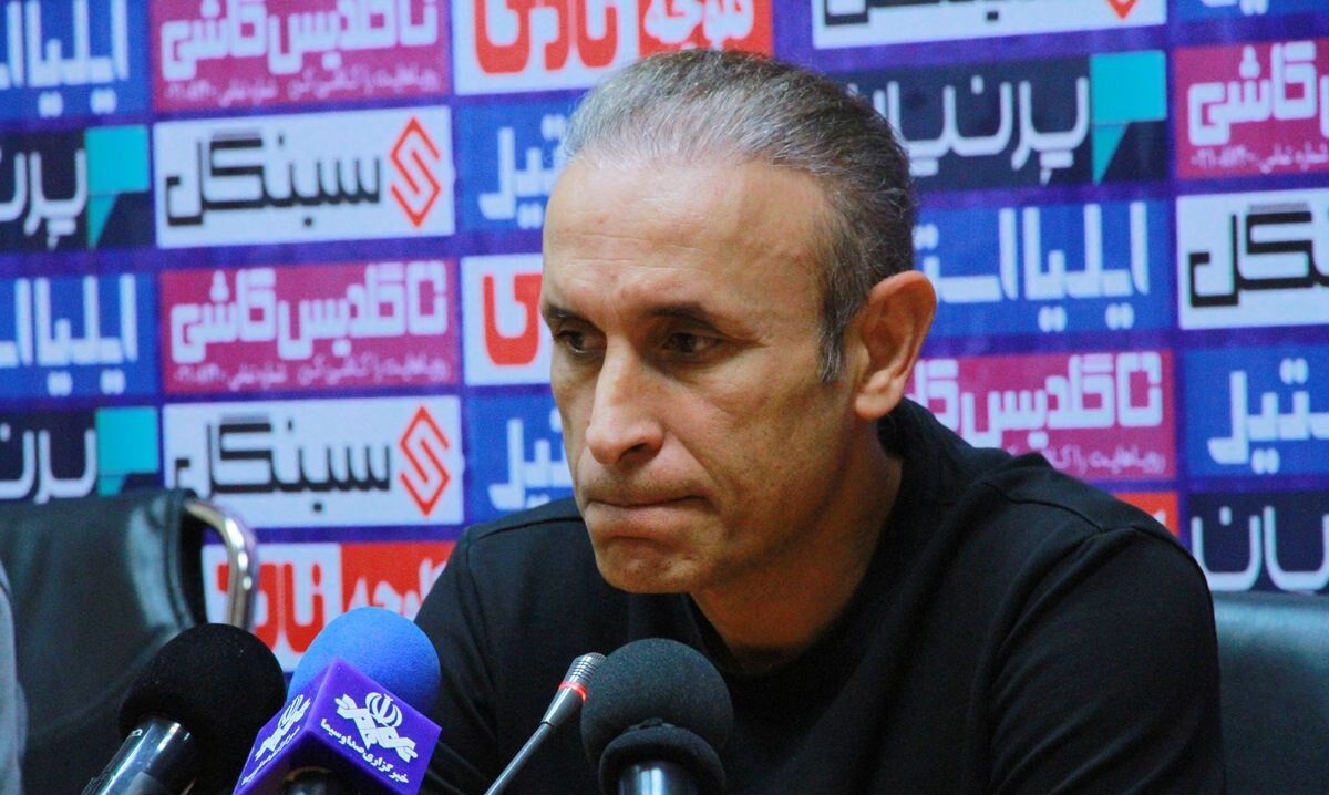 یحیی گل‌محمدی: درباره پوشش همسرم حرف نزن؛ غلط اضافه هم نکن!