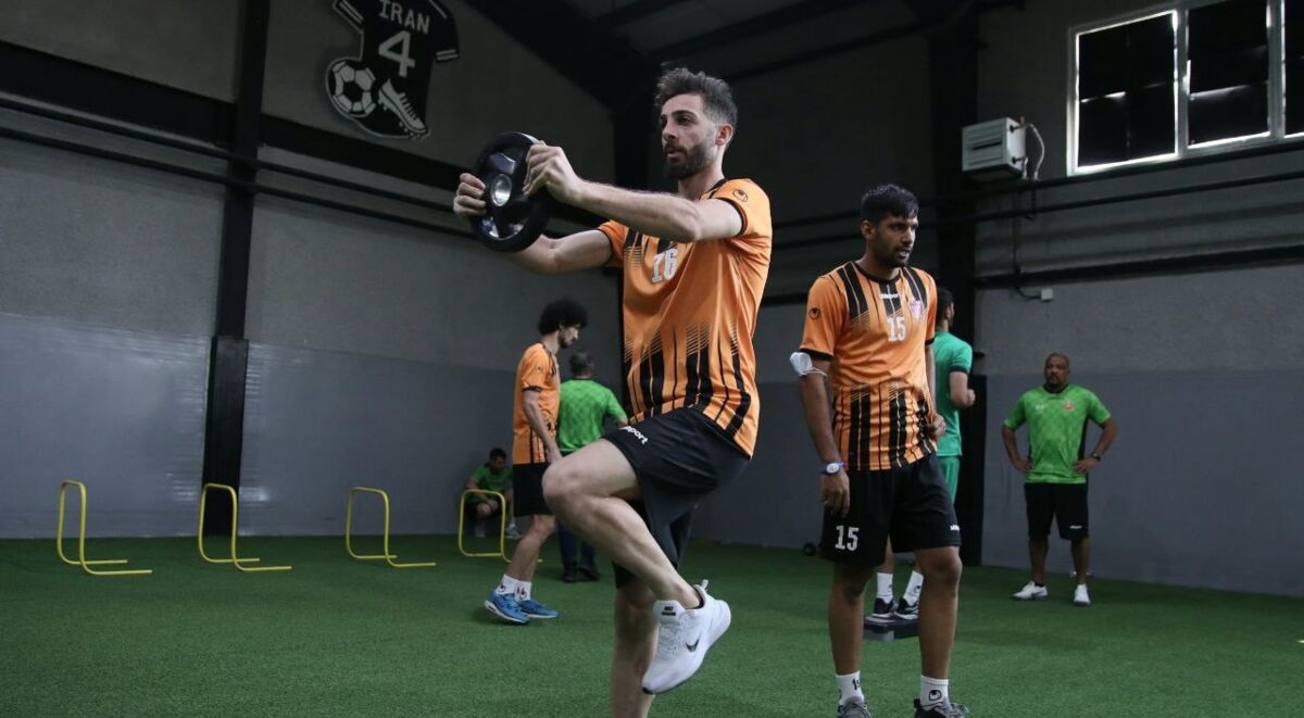 ستاره ناراضی پرسپولیس درخواست جدایی داد
