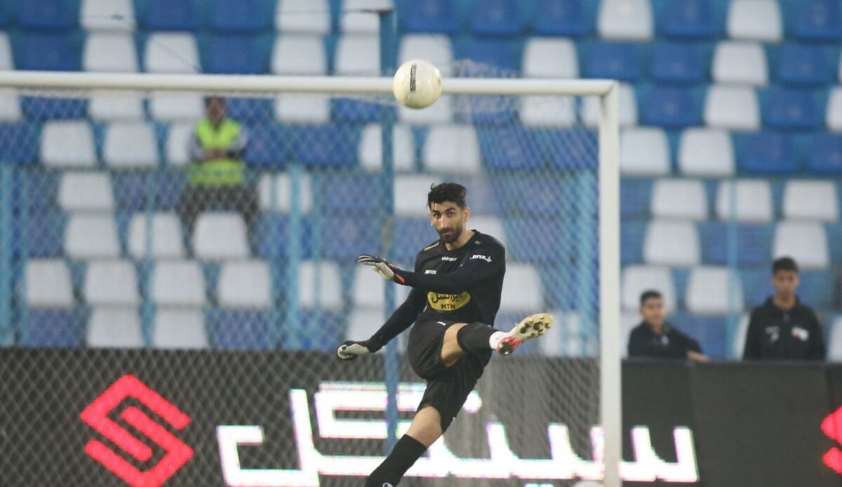 اتفاق جذاب برای ستاره ملی پوش پرسپولیس
