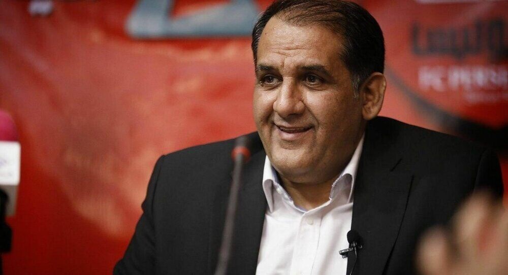طلبکار جنجالی مدیرعامل پرسپولیس را شست و پهن کرد