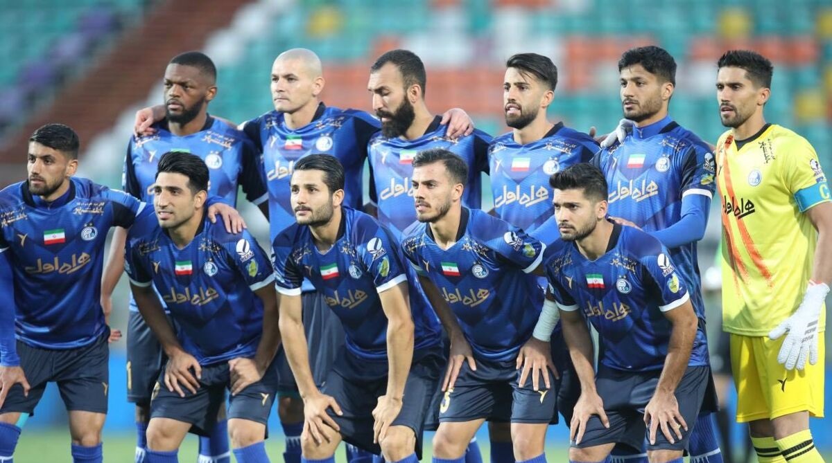 بهترین‌های ساپینتو علیه مربی های پرسپولیسی