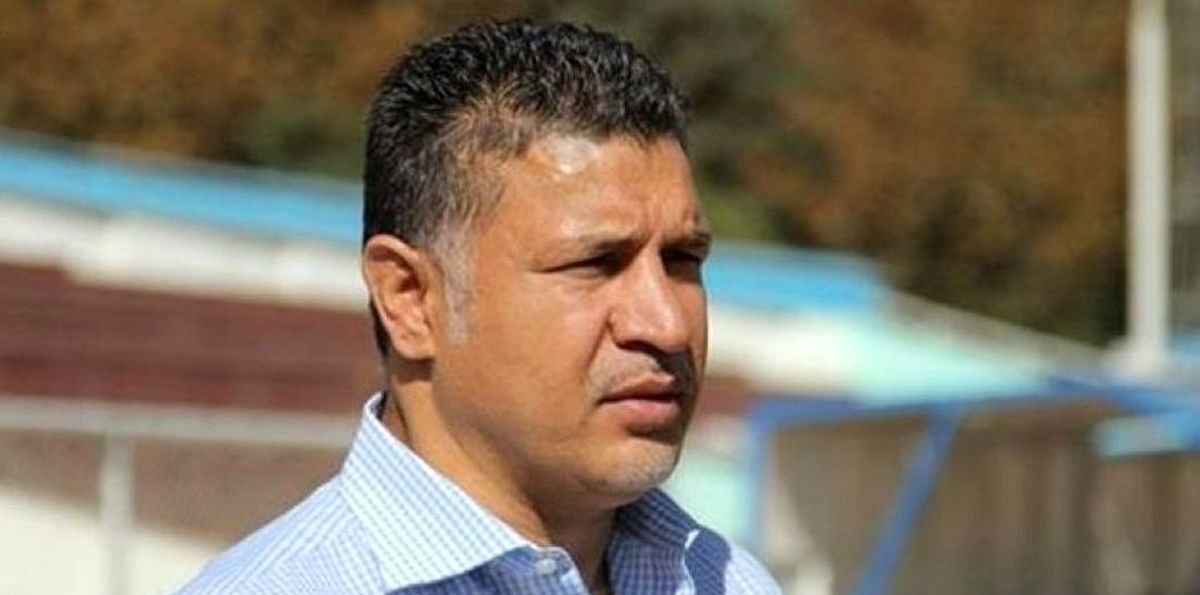 علی دایی بازهم غوغا به پا کرد علی دایی بازهم غوغا به پا کرد