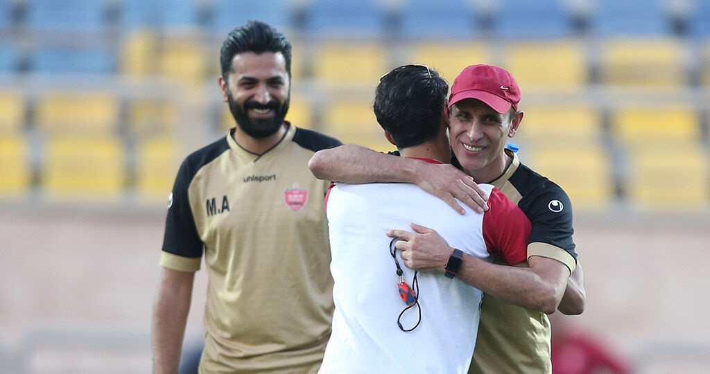 یحیی دوست ندارد این مهاجم را از چنگ پرسپولیس دربیاورند