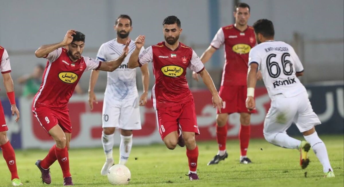 پرسپولیس برای این بازیکن حتی یک میلیارد تومان هم نمی‌دهد!