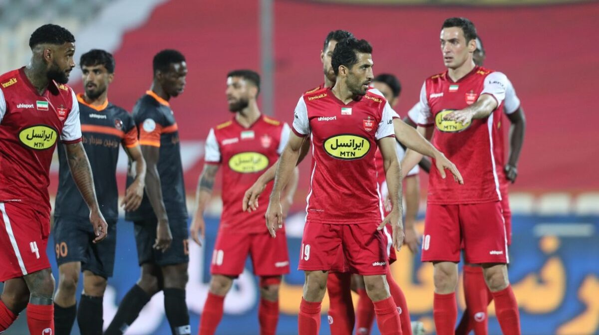 بازی دوستانه پرسپولیس با تیم خارجی قطعی شد؟