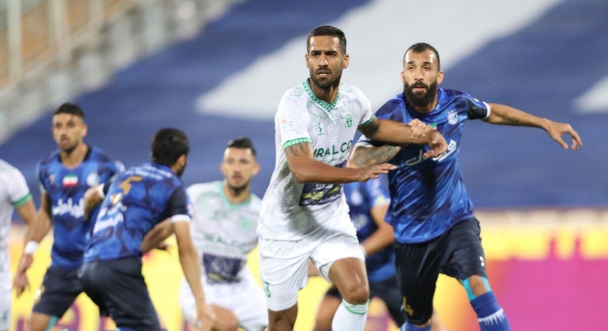 فرهاد مجیدی به دنبال گزینه استقلال و پرسپولیس