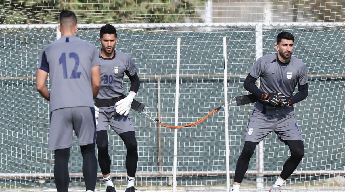 هدف مهم ستاره استقلال در جام جهانی ؛ دور زدن ستاره پرسپولیس