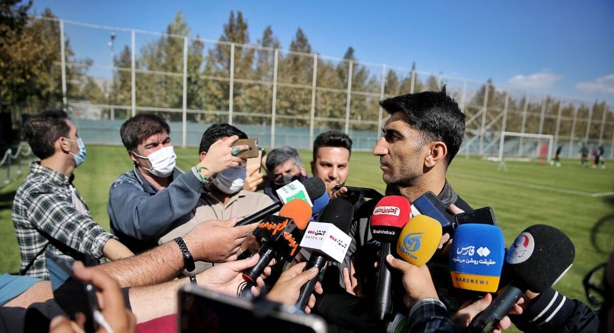 واکنش ستاره پرسپولیس به مصدومیتش