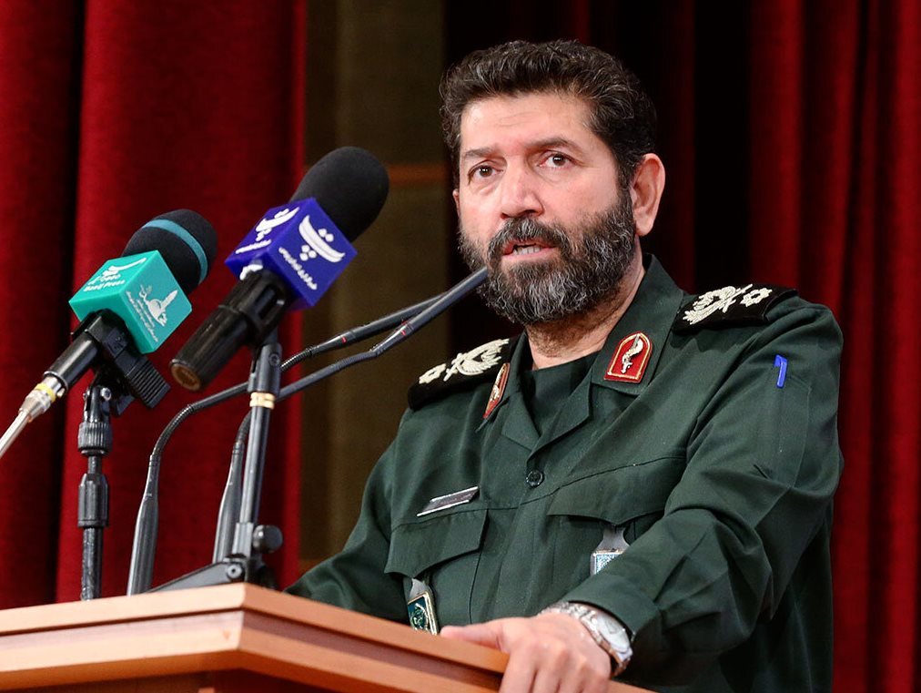 فرمانده سپاه تهران: بسیاری از افراد دستگیر شده می گفتند تصورشان این بود که نقاط مختلفی در تهران به آتش کشیده شده اما با حضور در آن نقاط، شاهد وضعیت عادی بودند / اینها توسط دشمن فریب خورده بودند / به یک عده‌ پول می‌دادند تا آتش افروزی کنند / توان اطلاعاتی ما برای شناسایی و دستگیری عوامل آشوب‌گر بالاست
