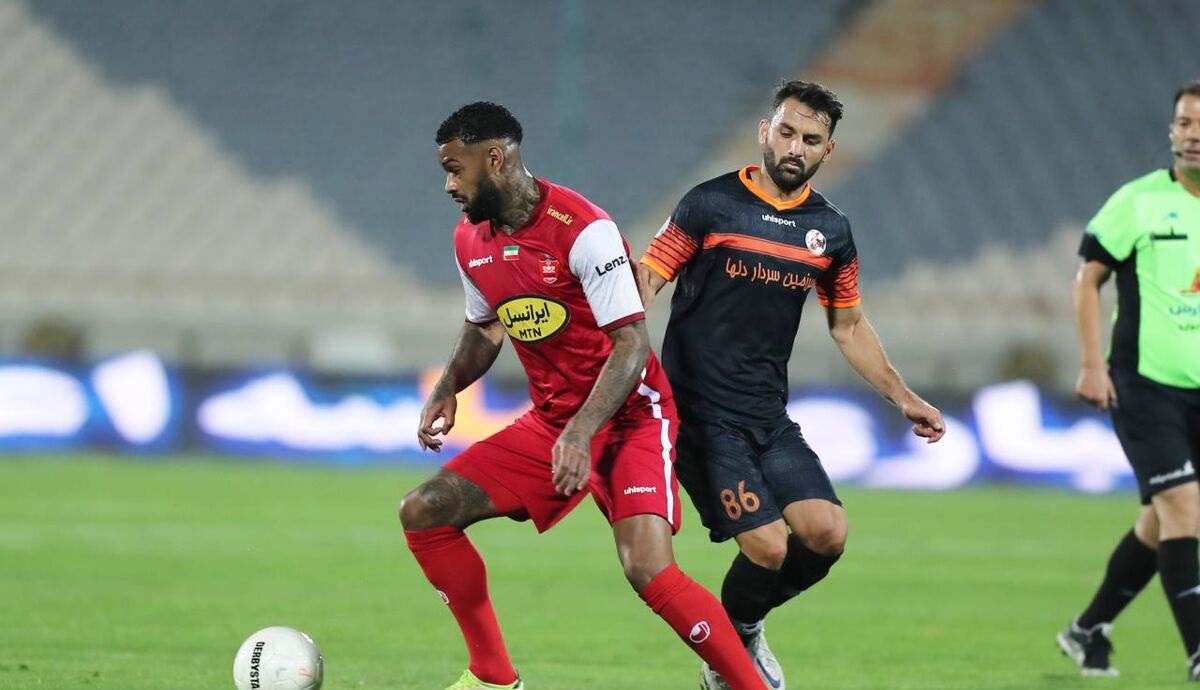 خبری مهم برای پرسپولیسی ها از یک فوق ستاره